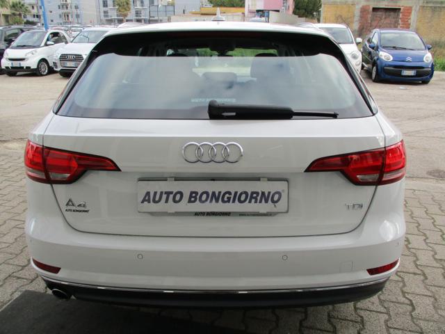 AUDI A4 usata, con Boardcomputer