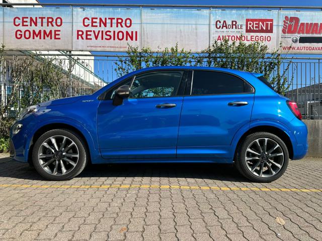 FIAT 500X usata, con Alzacristalli elettrici