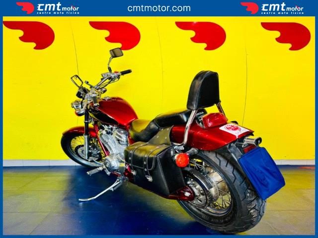HONDA VT 600 C usata 3
