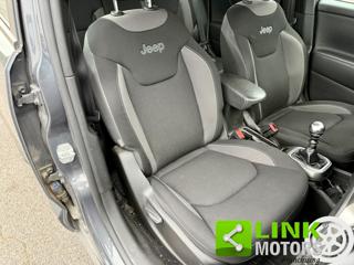 JEEP Renegade usata, con USB