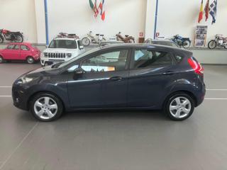FORD Fiesta 1.4 5 porte Bz.- GPL -UnicoPrprietario