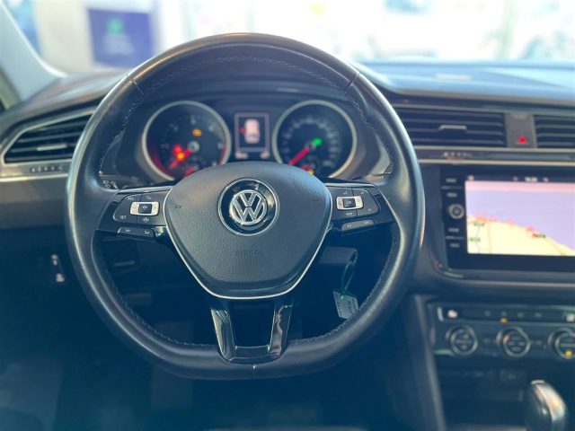 VOLKSWAGEN Tiguan usata, con Fari LED