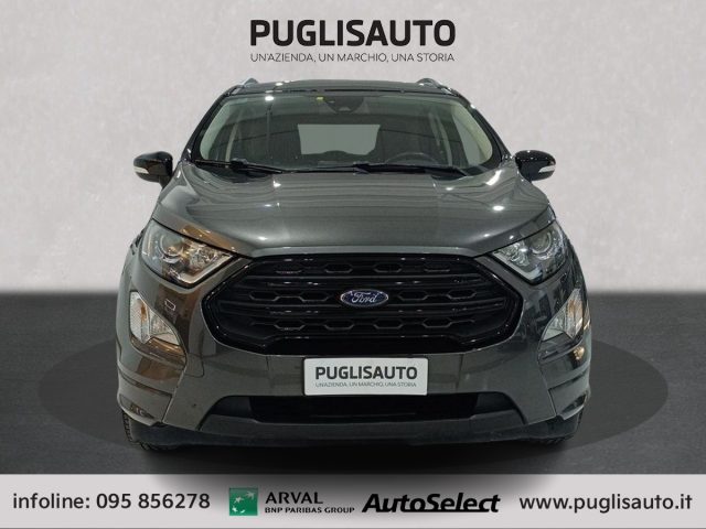 FORD EcoSport usata, con Airbag laterali