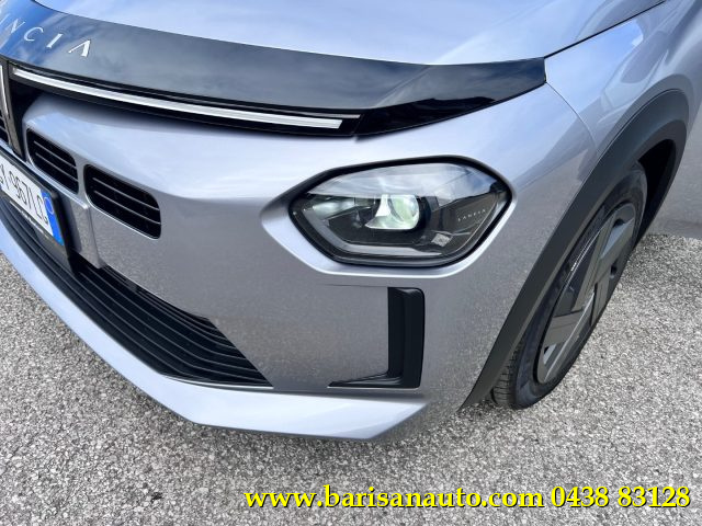 LANCIA Ypsilon usata, con Controllo automatico clima