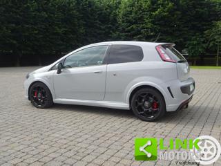 ABARTH Punto Evo usata, con MP3