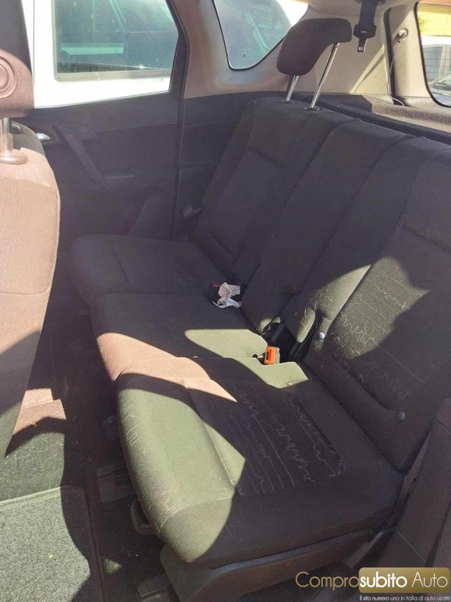 OPEL Meriva usata, con Autoradio