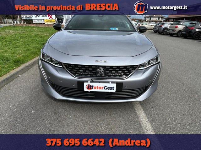 PEUGEOT 508 usata, con Airbag laterali