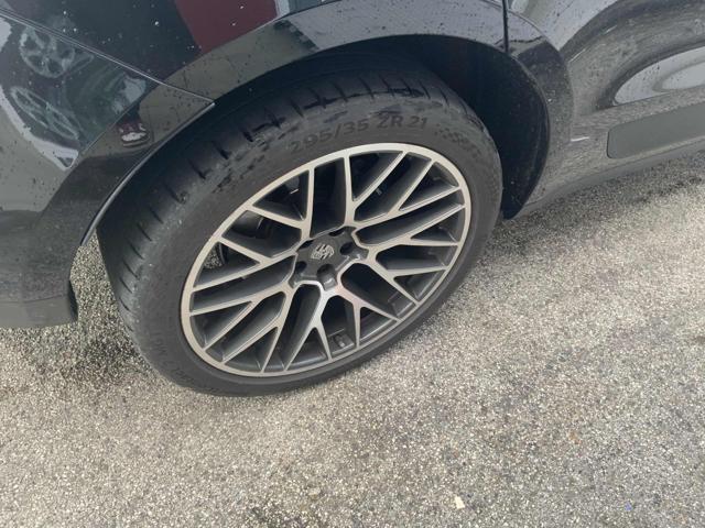 PORSCHE Macan usata, con Alzacristalli elettrici