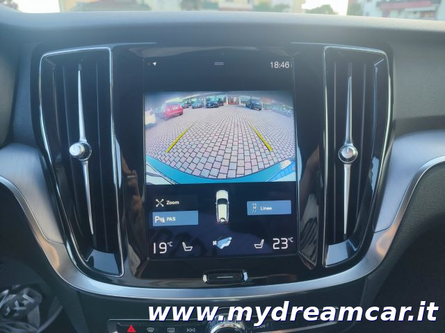 VOLVO V60 usata, con Sistema di navigazione