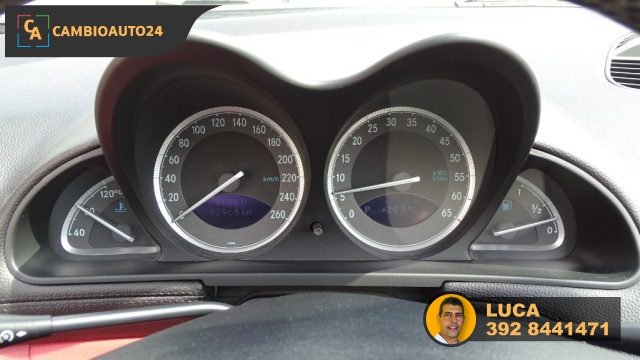 MERCEDES-BENZ SL 500 usata 87