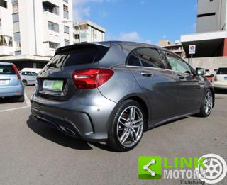 MERCEDES-BENZ A 200 usata, con Alzacristalli elettrici
