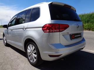 VOLKSWAGEN Touran usata, con Boardcomputer