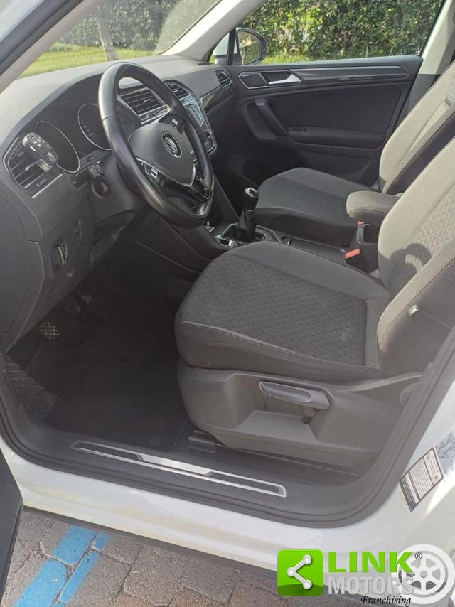 VOLKSWAGEN Tiguan usata 22