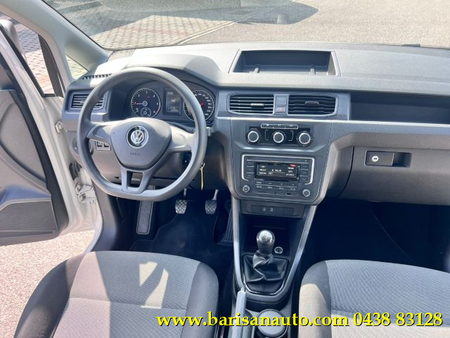 VOLKSWAGEN Caddy usata, con Cruise Control