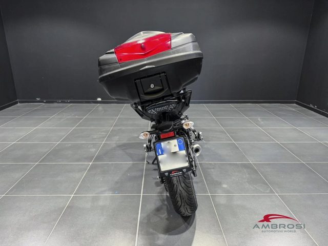 YAMAHA Tracer 900 usata 6