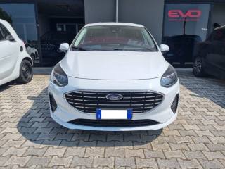 FORD Fiesta 1.0 EcoBoost Hybrid 125 CV 5 porte Titanium