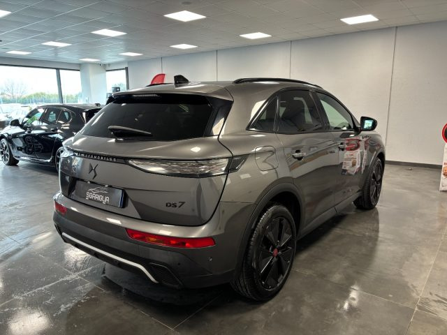 DS AUTOMOBILES DS 7 usata, con Controllo elettronico della corsia