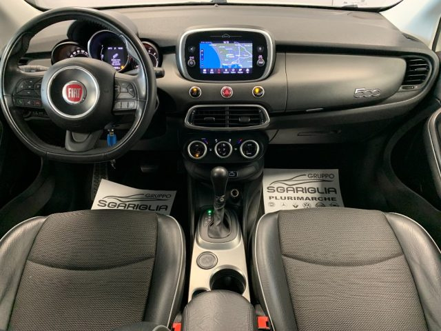 FIAT 500X usata, con Autoradio