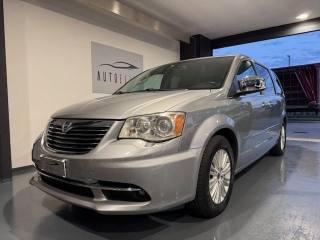 LANCIA Voyager 2.8 Turbodiesel Platinum 177 CV