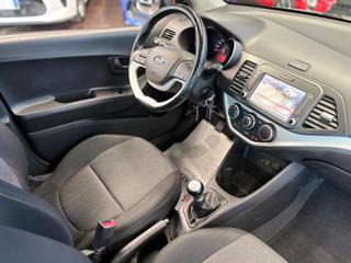 KIA Picanto usata, con Cerchi in lega