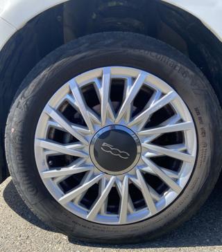 FIAT 500 usata, con Immobilizzatore elettronico