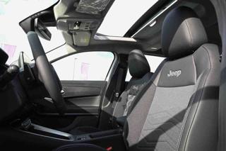 JEEP Avenger usata, con Cruise Control