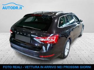 SKODA Superb usata, con Airbag Passeggero