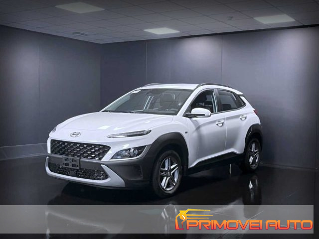 HYUNDAI Kona usata, con Cerchi in lega