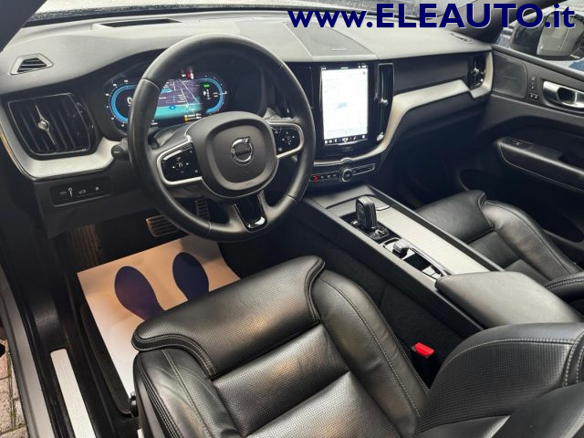 VOLVO XC60 usata, con Immobilizzatore elettronico