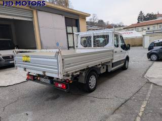 FORD Transit usata, con Climatizzatore