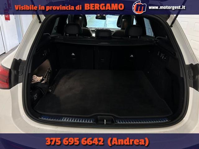 MERCEDES-BENZ GLC 200 usata, con Cronologia tagliandi