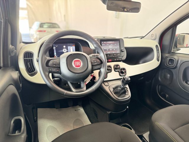 FIAT Panda usata, con Vetri oscurati