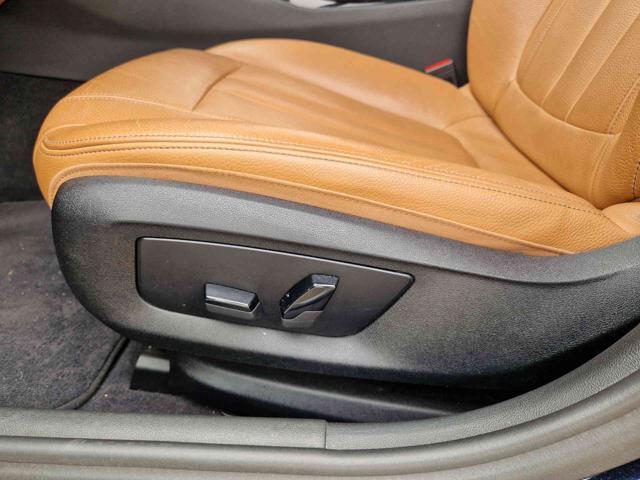 BMW 520 usata, con Immobilizzatore elettronico