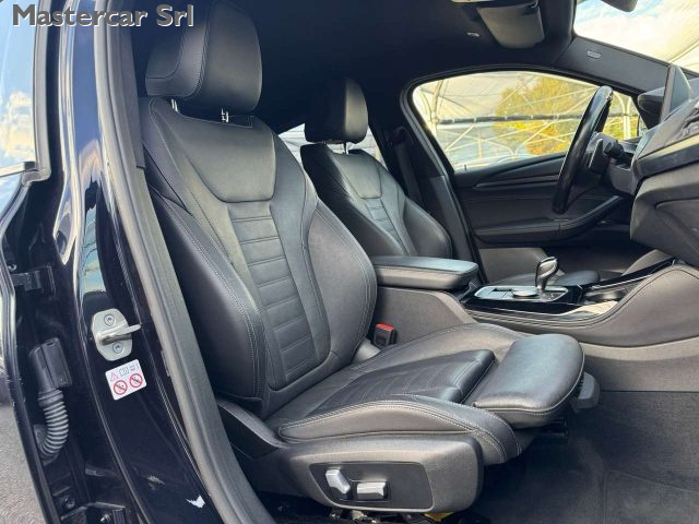 BMW X4 usata, con Cruise Control