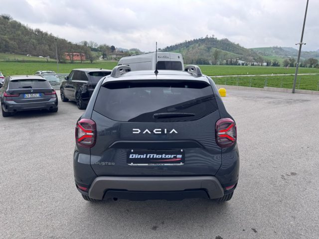DACIA Duster usata, con Antifurto