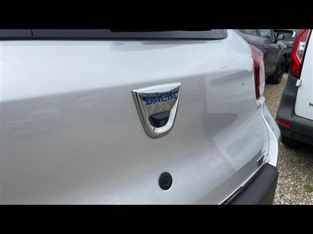 DACIA Spring usata, con Isofix