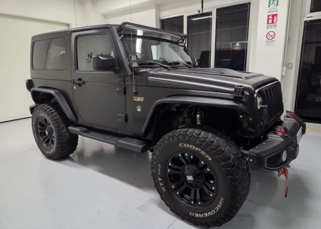 JEEP Wrangler usata, con Airbag laterali