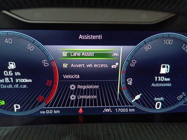 SKODA Kamiq usata, con Fari LED