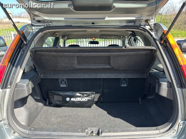 SUZUKI Ignis usata, con Servosterzo