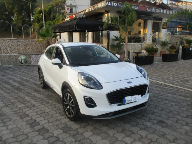 FORD Puma usata, con Airbag laterali