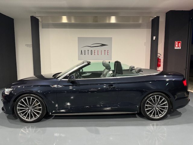 AUDI A5 usata, con Airbag Passeggero