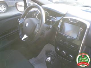 RENAULT Clio usata, con Immobilizzatore elettronico