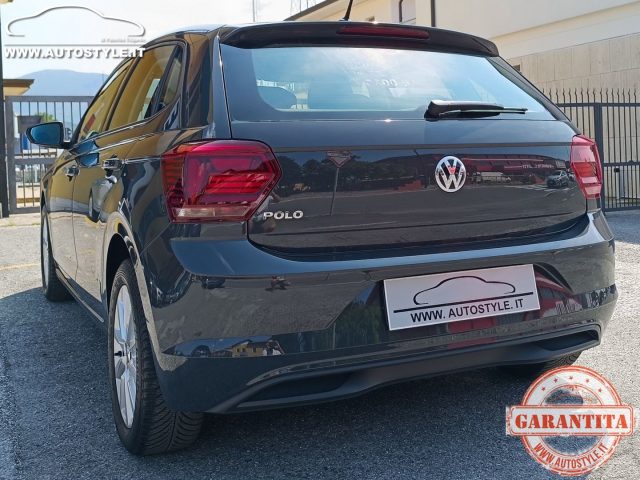 VOLKSWAGEN Polo usata, con Schermo multifunzione interamente digitale