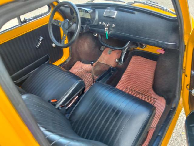 FIAT 500 usata 12