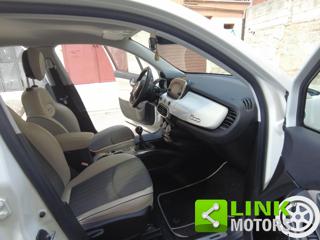 FIAT 500X usata, con Immobilizzatore elettronico