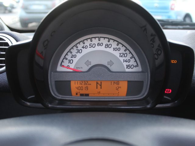 SMART ForTwo usata, con Tettuccio apribile
