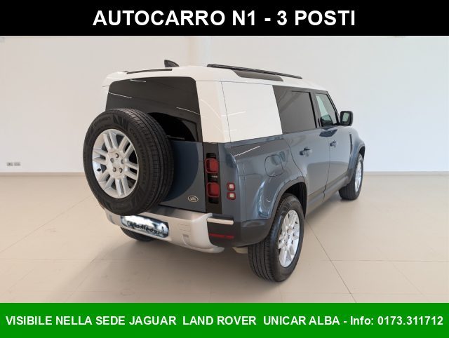 LAND ROVER Defender usata, con Airbag