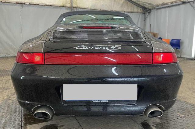 PORSCHE 911 usata, con Airbag