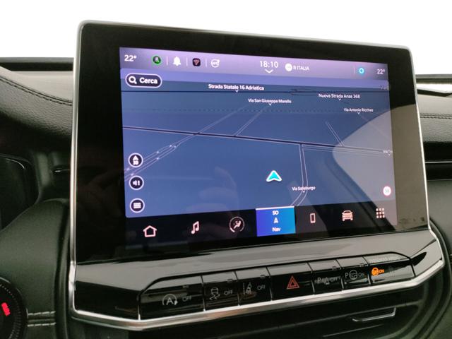 JEEP Compass usata, con Fendinebbia