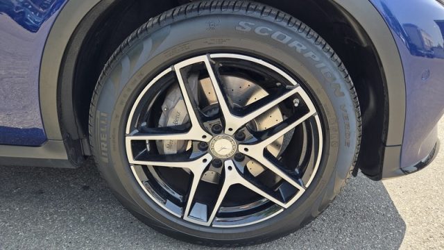 MERCEDES-BENZ GLC 250 usata, con Autoradio